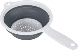 6.5 Inches Addis Pop Store 16.5cm Small Collapsible Food Colander With Handle - Picture 1 of 3