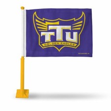 Tennessee Tech Golden Eagles 11X14 Window Mount 2-Sided Car Flag