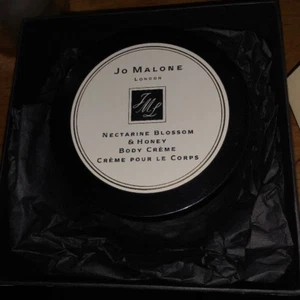 Jo Malone London Nectarine Blossom & Honey Body Creme 5.9 oz Authentic & New - Picture 1 of 3