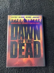 Dawn of the Dead Horror DVD Deleted Scenes News Coverage Unrated Directors Cut - Picture 1 of 5