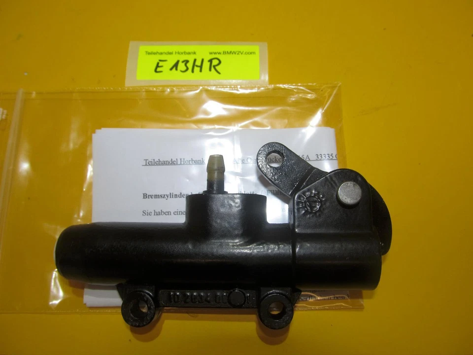 BMW R100 S RS RT 76-80 Bremszylinder hinten 15,8mm 1238084 -überholt- - Bild 1 von 1