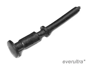 Ersatzteil PIKO HO Lokomotiven (DDR) - Gummipuffer/ gewölbter Teller* - Picture 1 of 2