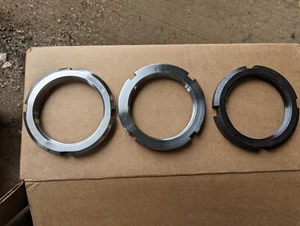 M70x2 Bearing Lock Nut - Picture 1 of 1