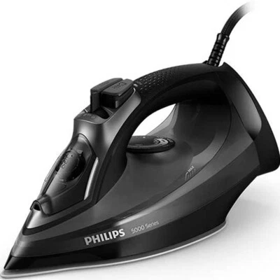 Philips Steam Iron 5000 Series 2600W - Powerful Performance, AC 220V - Image 1 of 4