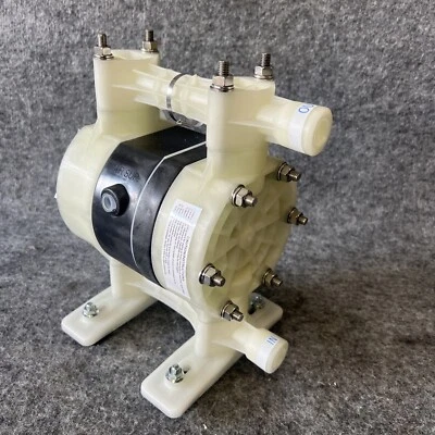 YAMADA 852349 NDP-15BPT Air Powered Double Diaphragm Pump New - Image 1 of 4