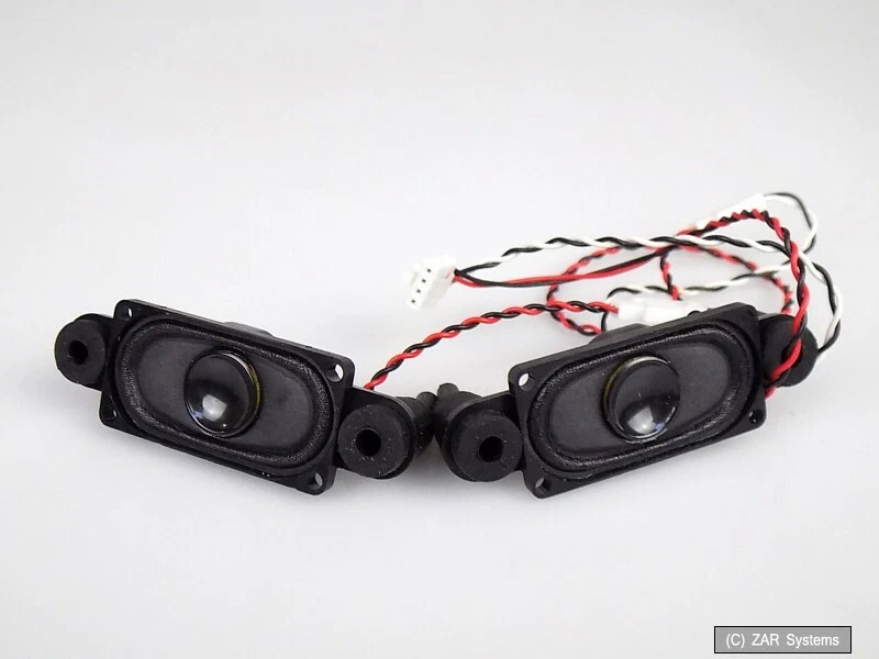 AOC G2460VQ6 Ersatzteil 378G0025518YAB Speaker Lautsprecher Boxen Links + Rechts - Bild 1 von 1