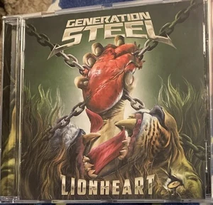 Generation Steel - Lionheart - Imagen 1 de 2