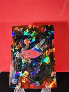 2022-23 Panini Select Bradley Beal Red Ice Prizm #262 Courtside - Bild 1 von 2