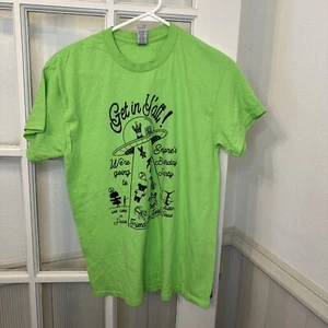 Eeyores 58th Birthday Party Tshirt Austin Texas Men's Medium - Picture 1 of 12