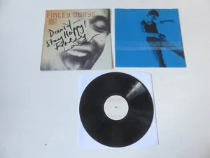 FINLEY QUAYE Maverick A Strike EPIC Autographed UK PROMO 1ST PRESSING LP 4887581 - Imagen 1 de 10