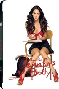 JENNIFER ́S BODY Blu Ray FuturePak UK Region B - Bild 1 von 2
