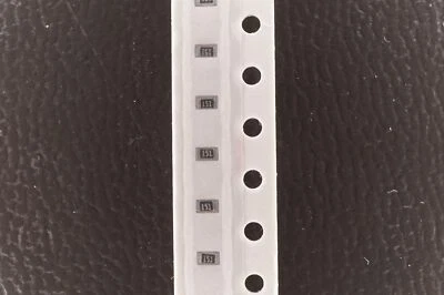 Lot of 650 NRC06J151TRF NIC Components Chip Resistor 150 Ohm 1/10W 5% 0603 SMT - Image 1 of 2