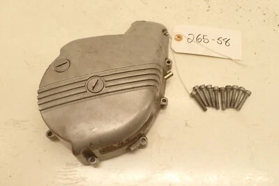 97-00 BMW F650ST F650 st Strada cubierta del estator con pernos Foto 1 de 4