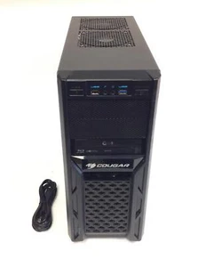 Cougar 970A-DS3P AMD FX-8350 1.20Ghz Computer w/ 240GB SSD HD & 16GB RAM WORKING - Picture 1 of 11