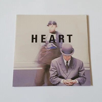 Pet Shop Boys Heart Rare 3 Track UK Maxi CD Single Reissue 1993 CDR 6177 - Bild 1 von 4
