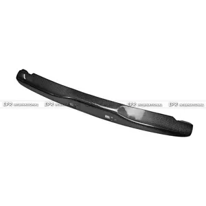 Cubierta de malla de rejilla para parrilla delantera de carbono para 13-17 Nissan Fairlady 370Z Z34 - Imagen 1 de 8