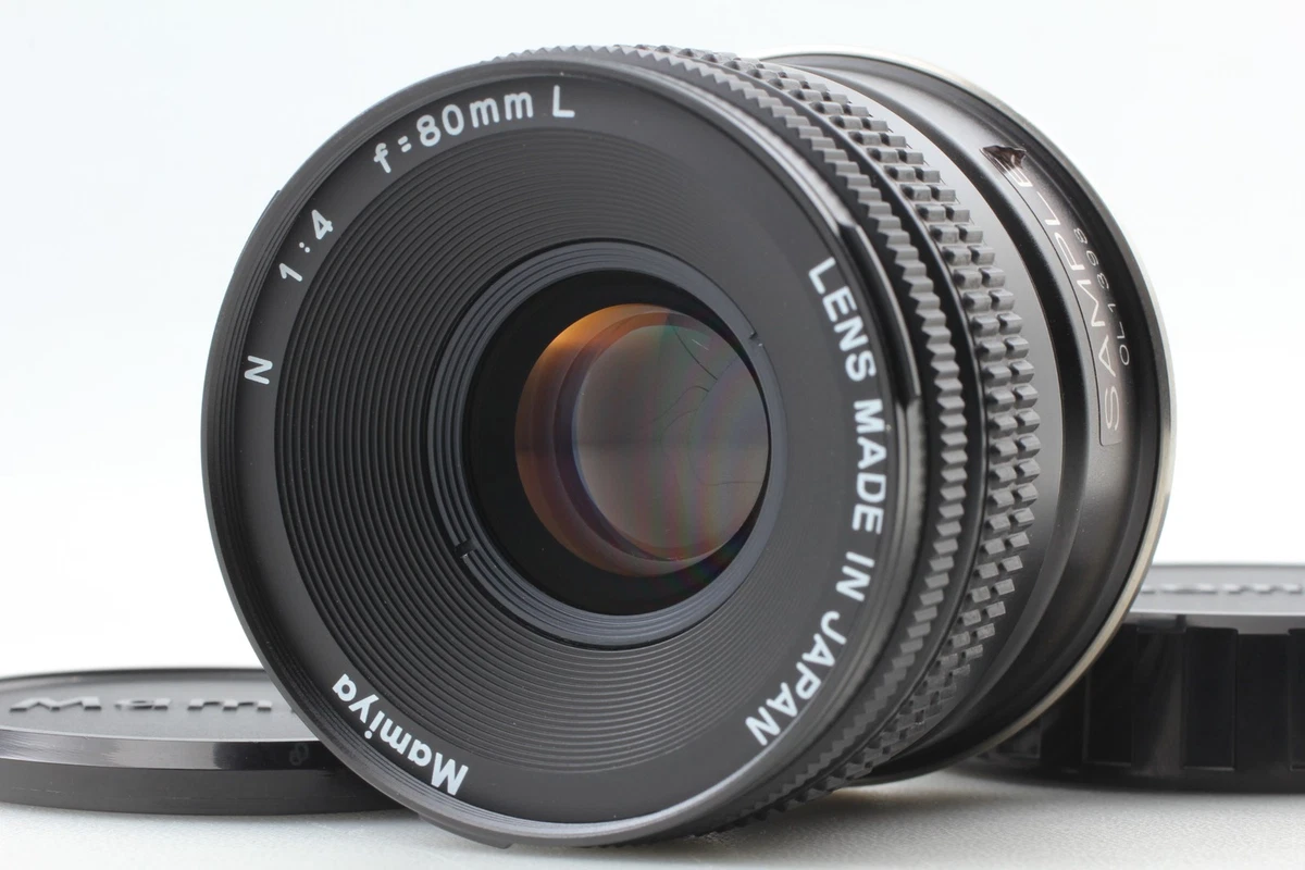 マミヤ7用80ミリF4 マミヤ7用80ミリF4 MAMIYA 7 マミヤ7 80mm f4 N レンジファインダー 6