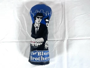 BETTINARDI LIMITED 'THE BLUES BROTHER'S' WOOD HEAD COVER - Picture 1 of 2