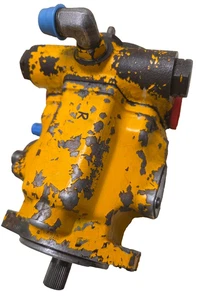 Gebrauchte Hydraulikpumpe - LH passend für John Deere MG791096 - Bild 1 von 6