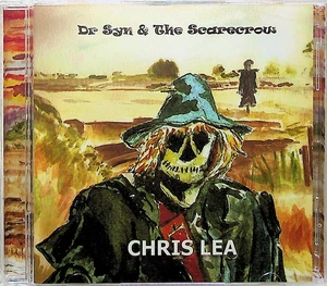 2 CD:  Chris Lea - Dr Syn and The Scarecrow (NEW Folk 2014) Eggibred Member - Imagen 1 de 2