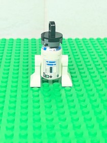 LEGO Star Wars R2-D2 Minifigure 10144 sw0028 Sandcrawler