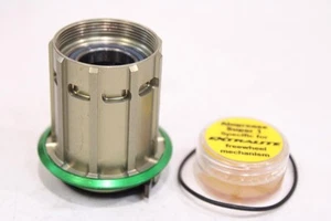 Extralite Ultralight CyberRear Hub Shimano 11-Speed Freehub Body - Imagen 1 de 3