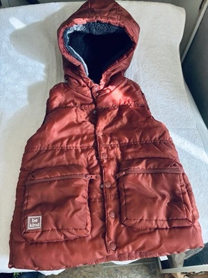 Chaleco niño talla 6 Foto 1 de 3