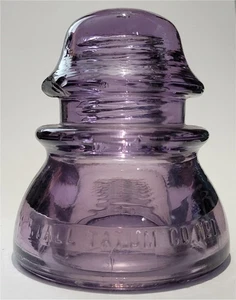 CD 154 [010] ISOLANTE WHITALL TATUM VIOLA, SB - Foto 1 di 5