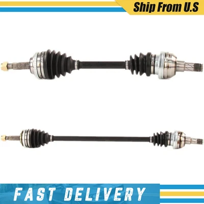 Комплект из пары передних валов оси полного привода для Chevy Aveo Pontiac Wave SurTrack - Изображение 1 из 4
