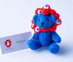 Conrad Osaka EXPO 2025 Myaku Myaku Kostüm Plüschbär Limitiert 2500 Japan - Bild 1 von 4