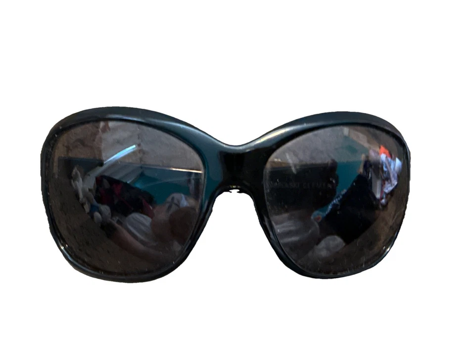 Gafas de sol SWAROVSKI Elements negras ojos cuadrados Foto 1 de 4