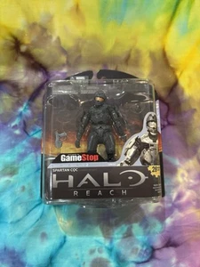 Halo Reach Spartan CQC Custom Series 2 Action Figure 2011 McFarlane Toys #18638 - Picture 1 of 3