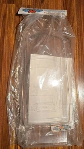 McAllister Racing 1969 Mustang for 1/18 Losi Mini Late Model & 1/16 Traxxas 287 - Picture 1 of 1