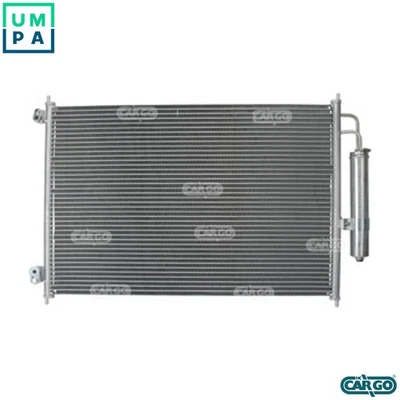 CONDENSER AIR CONDITIONING 261052 FOR NISSAN MR20DE 2.0L 4cyl X-TRAIL/760M9R - Image 1 of 4
