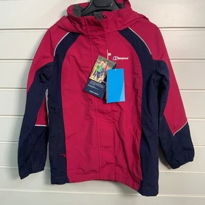 Chaqueta Berghaus niño 11-12 años nueva con etiquetas - Imagen 1 de 7
