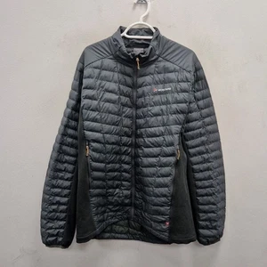 Montane Icarus Stretch Pertex Primaloft Insulated Puffer Grey Jacket Size XXL - Picture 1 of 11