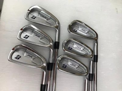 Bridgestone JGR FORGED Iron #5-9.P(6Clubs)/XP/Flex:S200/Iron set - Image 1 of 4