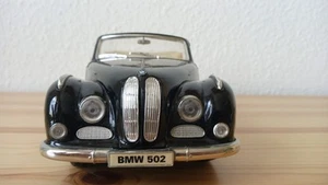 Maisto Modellauto 1 18 BMW 502 (1955) Cabrio 1:18 Oldtimer - Bild 1 von 15