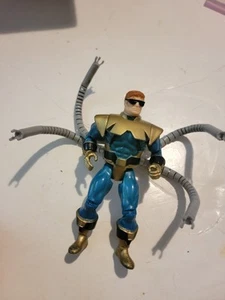 ToyBiz Spider-Man Techno Wars Action Figure Ultimate Octopus Loose Vintage - Picture 1 of 5