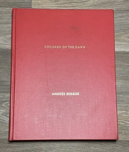 Children of the Dawn - Andres Berger Ltd Ed #4/5 Signed Hardcover Rare - Imagen 1 de 9