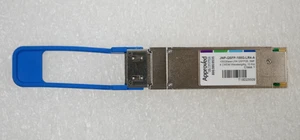 Approved JNP-QSFP-100G-LR4-A 100GBase-LR4 1310nm 10km QSFP28 SMF Transceiver #1 - Bild 1 von 2