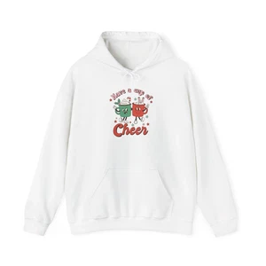 Have a Cup of Cheer Weihnachten Hoodie Unisex Christmas Pullover - Bild 1 von 1