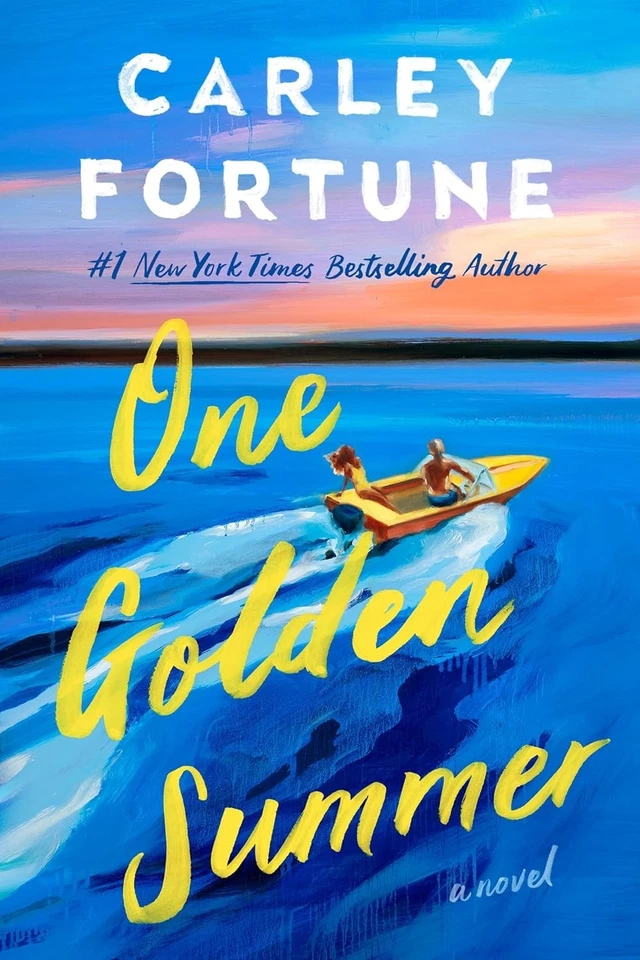 One Golden Summer Paperback - Image 1 of 1