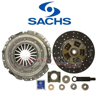 SACHS Clutch Kit for 1964-1970 Mercury Cyclone 4.3L 5.0L V8 - Manual qn Foto 1 de 4
