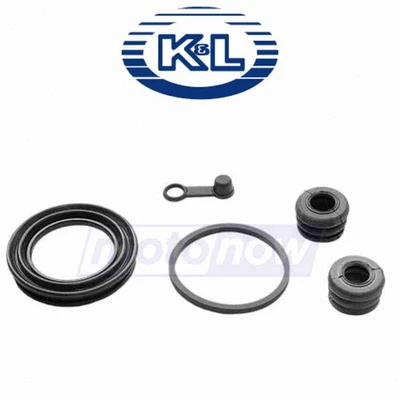 K&L Supply Front Brake Caliper Rebuild Kit for 1994-1995 Honda CB1000 - rh - Image 1 of 4