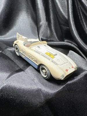 Top Model 1/43 Ferrari 375 MM 1954 #20 Carrera Panamerica México sujeira salpicada - Imagem 1 de 4