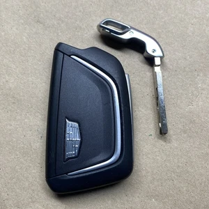 2023 2024 2025 Cadillac Lyriq XT4 MANDO A DISTANCIA LLAVE INTELIGENTE YG0G20TB1 13560554 - Imagen 1 de 11