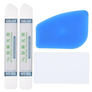 Flexible Pry Opening Tool Plastic Repair Tool for Cellphone Multicolored 1set - Afbeelding 1 van 6