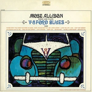 Mose Allison - V-8 Ford Blues (CD, 2016) New Sealed Condition - Picture 1 of 1