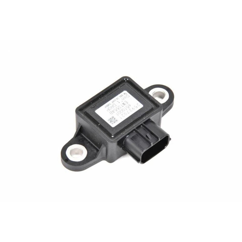 Sensor de taxa de guinada 25927021 AC Delco para Hummer H3 H3T 2009-2010 - Imagem 1 de 4